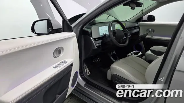 Hyundai Ioniq5 — Фото автомобиля 8