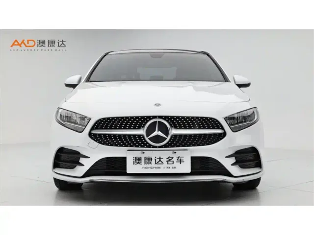 Mercedes-Benz A-Class — Фото автомобиля 2