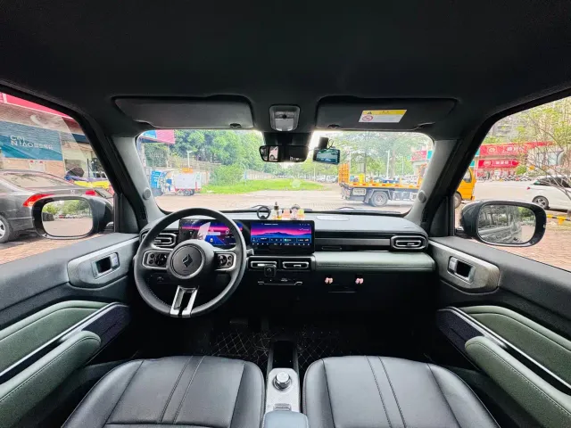 Baojun Yep — Фото автомобиля 5