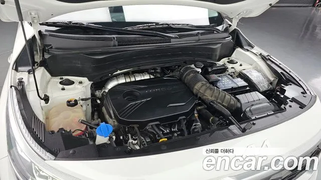 Kia Seltos — Фото автомобиля 6