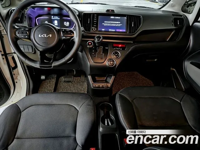 Kia RAY Новый Kia Ray Signature — Фото автомобиля 16