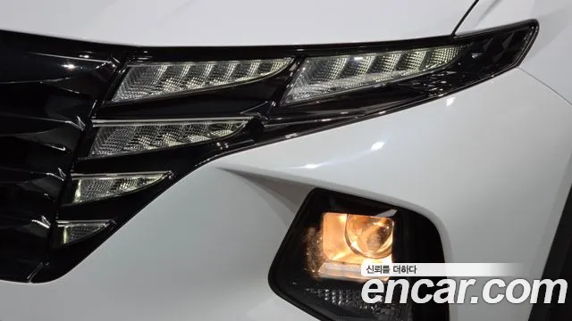 Hyundai Tucson Tucson (NX4) Дизель 2.0 2WD — Фото автомобиля 22