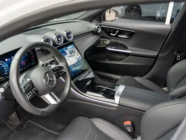 Mercedes-Benz C-Class — Фото автомобиля 13