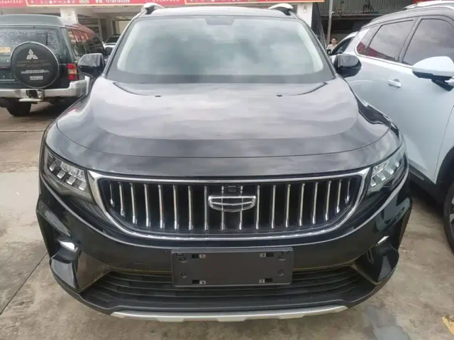Geely Haoyue — Фото автомобиля 2