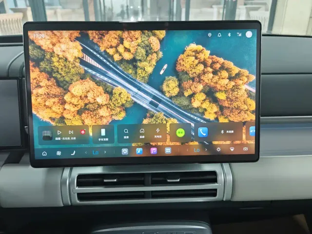 BYD FangChengBao Titanium 7 — Фото автомобиля 10
