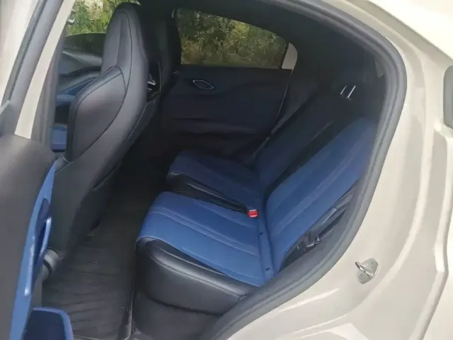 BYD Seagull — Фото автомобиля 16