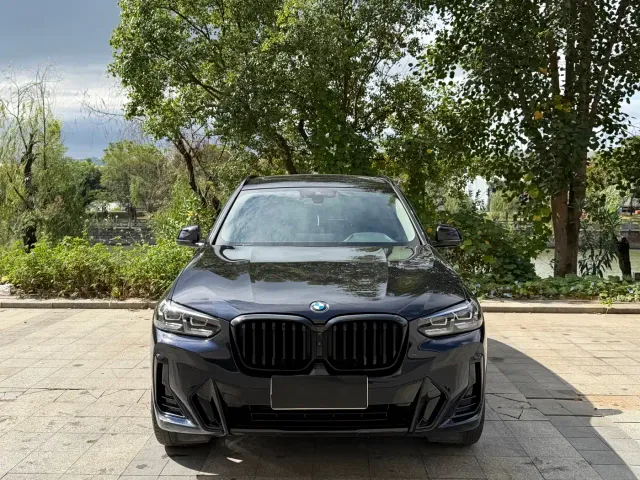 BMW X3 — Фото автомобиля 2