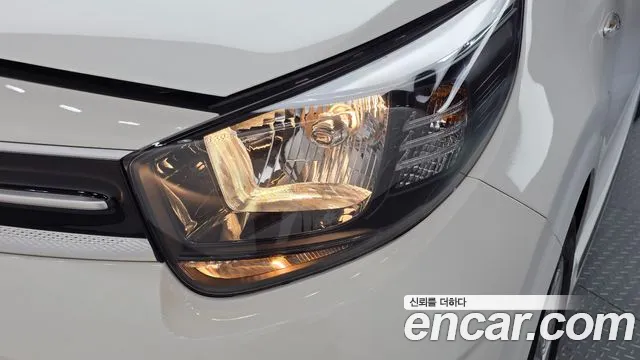 Kia morning Morning Urban (JA) Prestige — Фото автомобиля 21