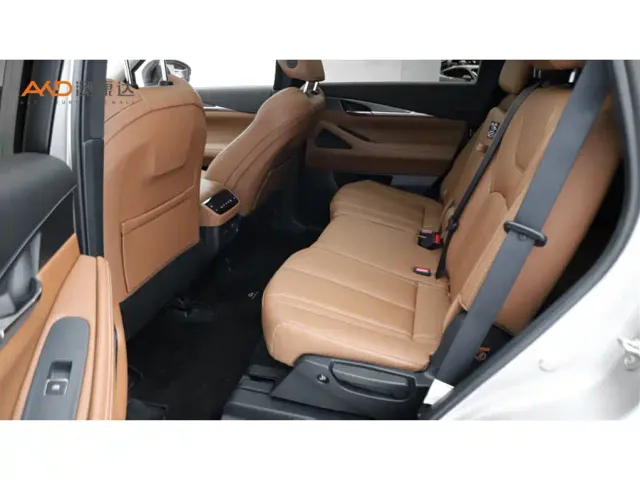 Infiniti QX60 — Фото автомобиля 7