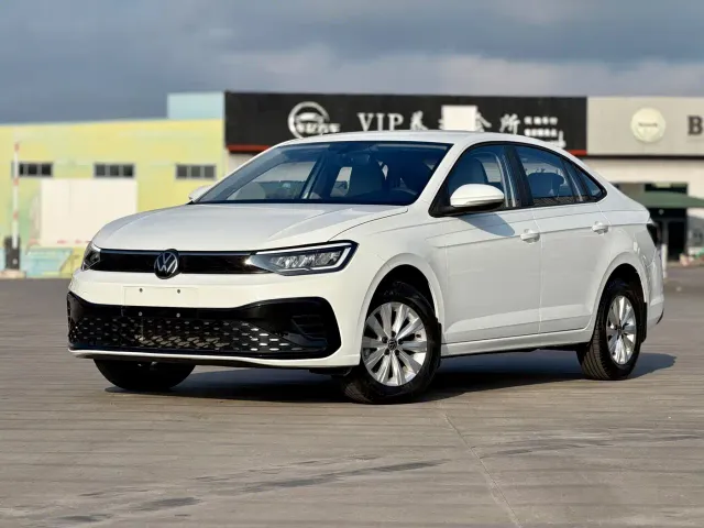 Фотография автомобиля — Volkswagen Lavida