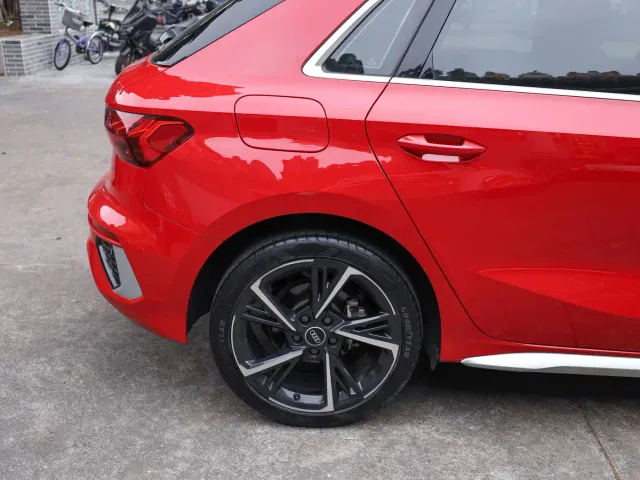 Audi A3 — Фото автомобиля 12