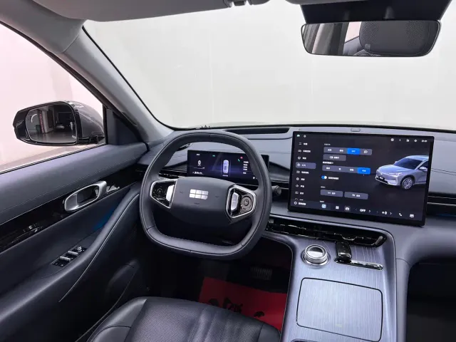 Geely Galaxy E5 — Фото автомобиля 21