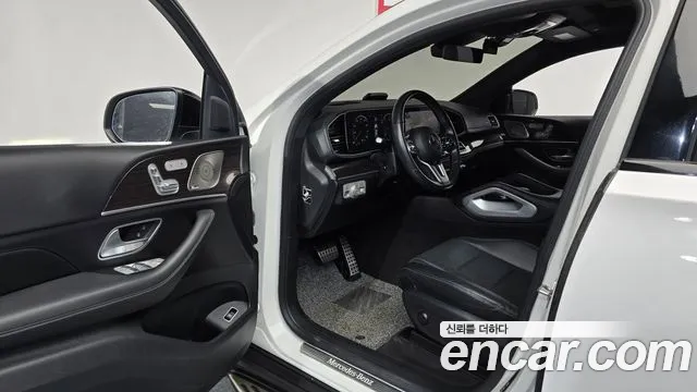 Mercedes-Benz GLE-Class GLE-класс W167 GLE400d 4MATIC Купе — Фото автомобиля 10