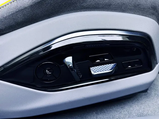 Lotus Emeya — Фото автомобиля 14