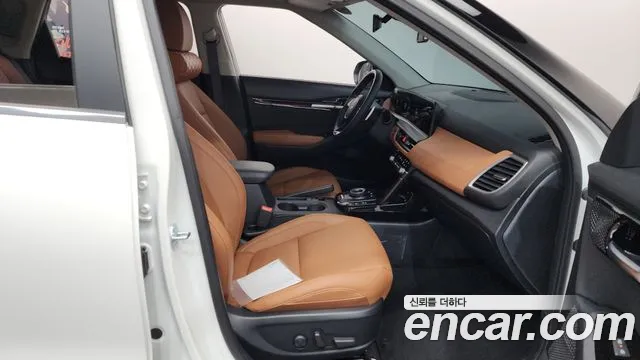 Kia Seltos Бензин 1.6 турбо 2WD — Фото автомобиля 26
