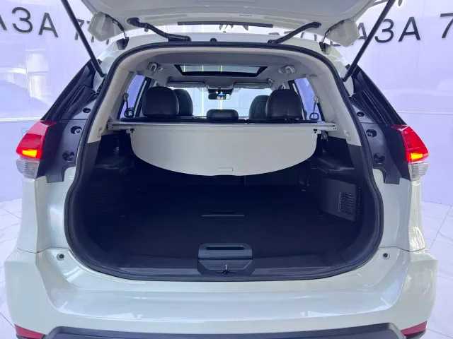 Nissan X-Trail — Фото автомобиля 18