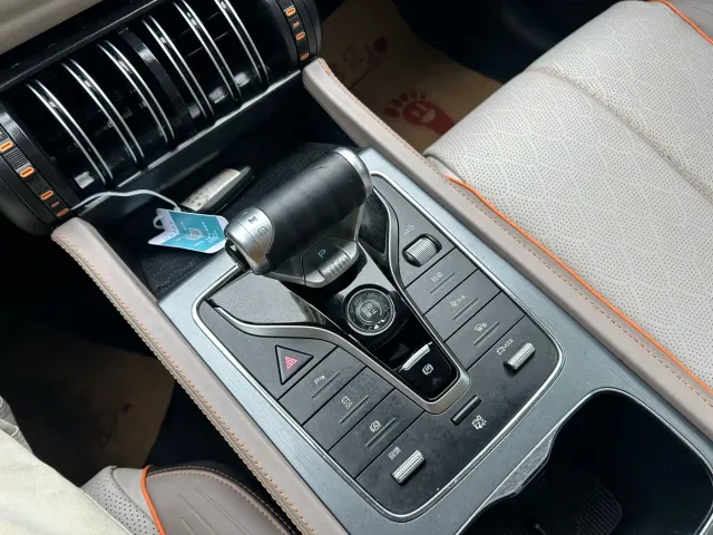 BYD Yuan PLUS — Фото автомобиля 9
