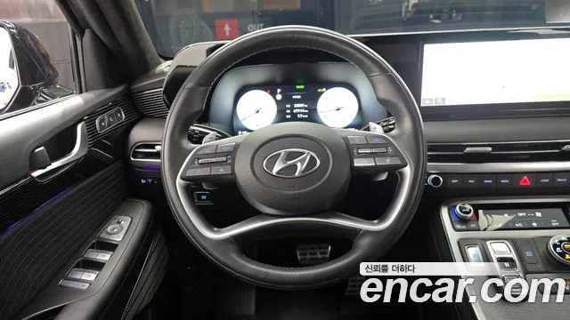 Hyundai Palisade The New Palisade Бензин 3.8 4WD — Фото автомобиля 13