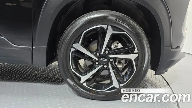 Chevrolet Trailblazer — Фото автомобиля 6