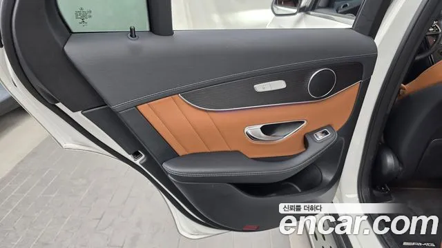 Mercedes-Benz GLC-Class GLC-класс X253 — Фото автомобиля 7