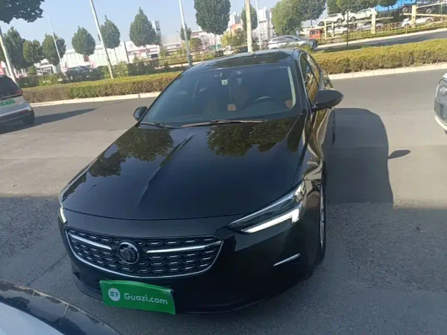 Buick Regal — Фото автомобиля 2