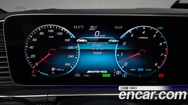 Mercedes-Benz GLE-Class W167 — Фото автомобиля 11