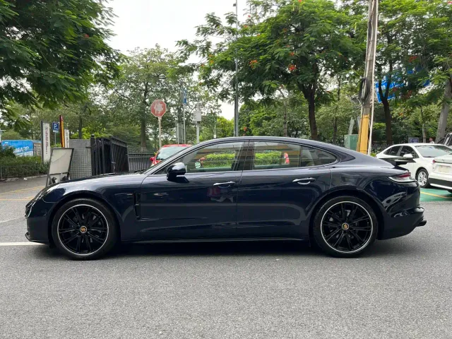 Porsche Panamera 2023 Panamera 2.9T — Фото автомобиля 7