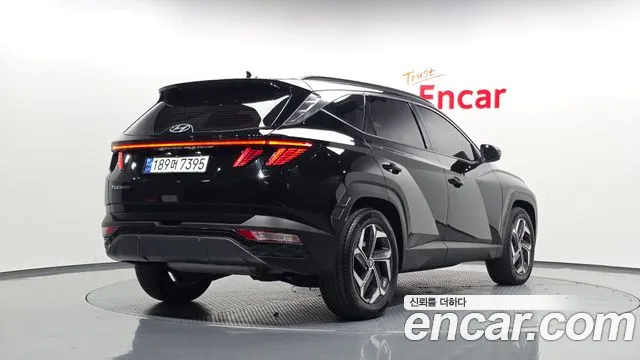 Hyundai Tucson — Фото автомобиля 2