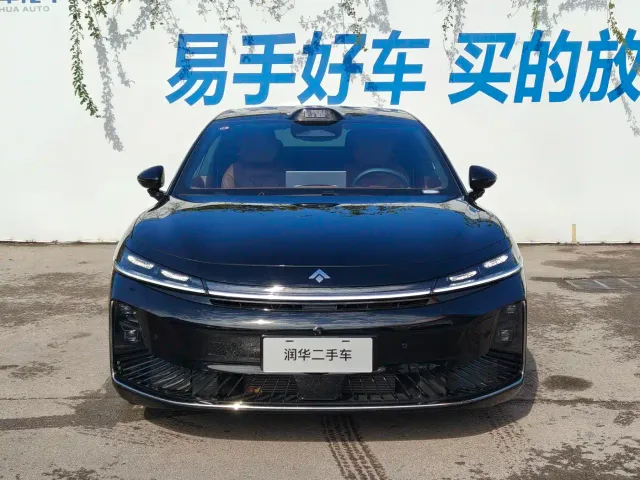 GAC Hyper A8 — Фото автомобиля 2