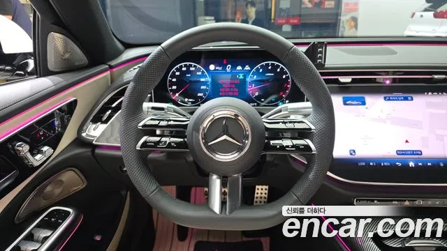 Mercedes-Benz E-Class — Фото автомобиля 13