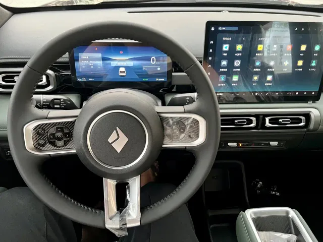 Baojun Yep Plus — Фото автомобиля 6