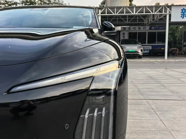 Forthing Xinghai S7 — Фото автомобиля 12