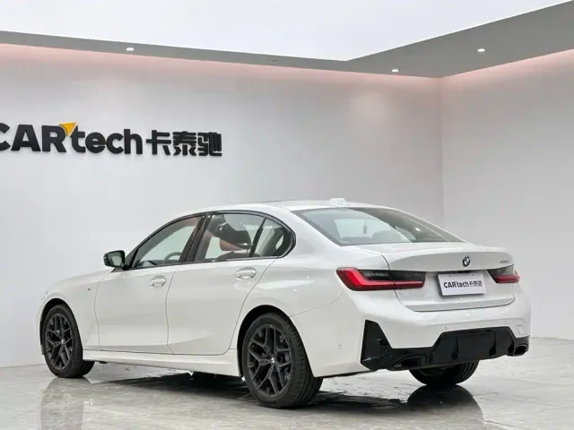 BMW 3 Series — Фото автомобиля 3
