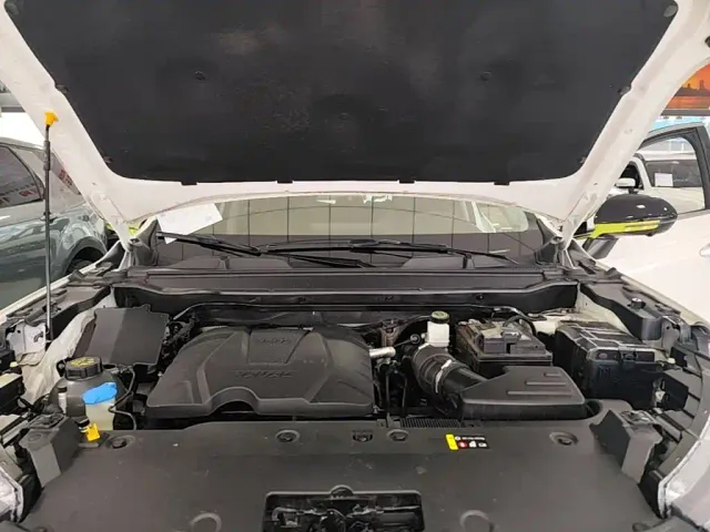 Haval Chitu — Фото автомобиля 15