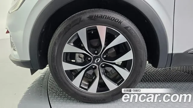 Renault-KoreaSamsung XM3 — Фото автомобиля 5
