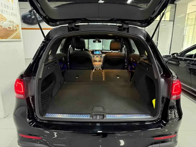 Mercedes-Benz GLC-Class — Фото автомобиля 19