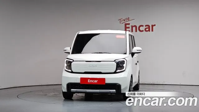 Kia RAY Новый Kia Ray Signature — Фото автомобиля 3