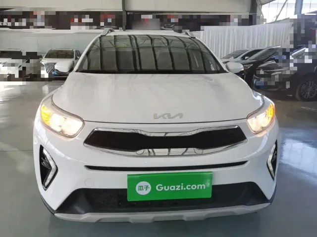 Kia KX1 — Фото автомобиля 2