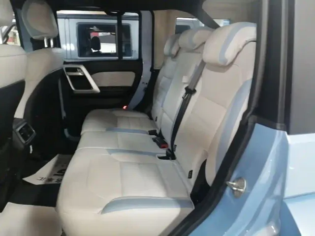 BAIC BJ40 — Фото автомобиля 16
