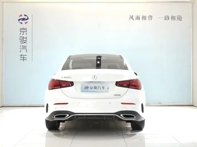 Mercedes-Benz A-Class — Фото автомобиля 15