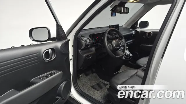 Hyundai Casper Casper Turbo Inspiration — Фото автомобиля 10