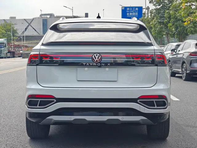 Volkswagen Tayron X — Фото автомобиля 5