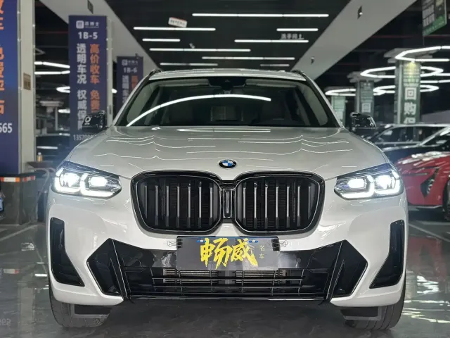 BMW X3 — Фото автомобиля 2