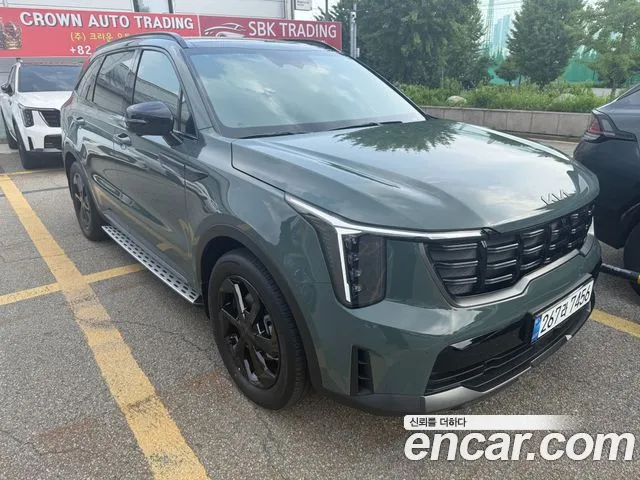 Фотография автомобиля — Kia Sorento Generation 4