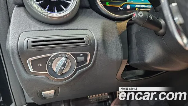 Mercedes-Benz GLC-Class X253 — Фото автомобиля 17