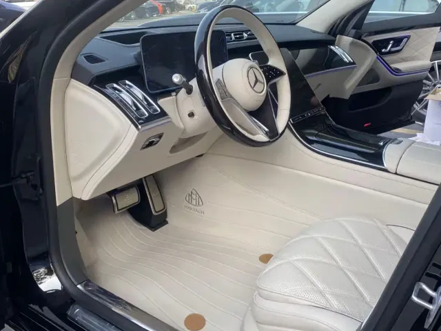Mercedes-Benz Maybach S-Class — Фото автомобиля 6
