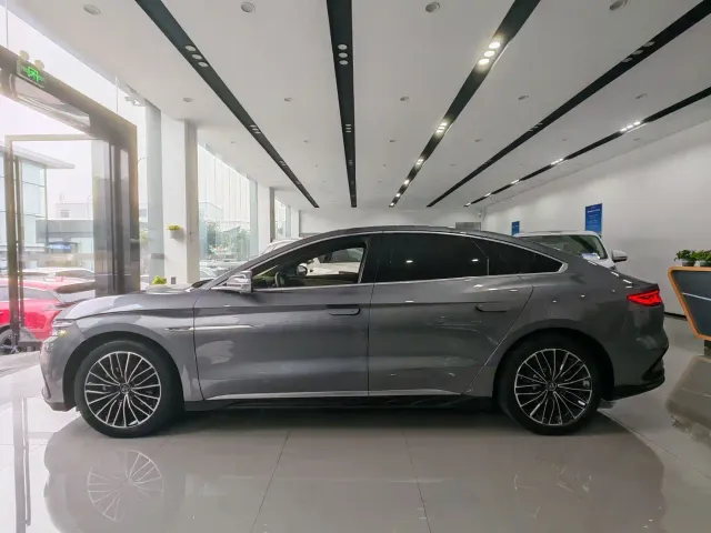 BYD Han — Фото автомобиля 8
