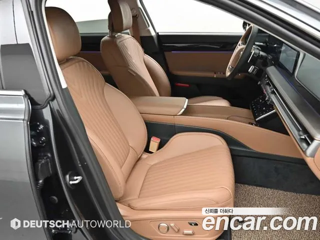 Hyundai Grandeur — Фото автомобиля 10