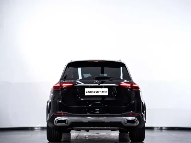 Mercedes-Benz GLE-Class — Фото автомобиля 7