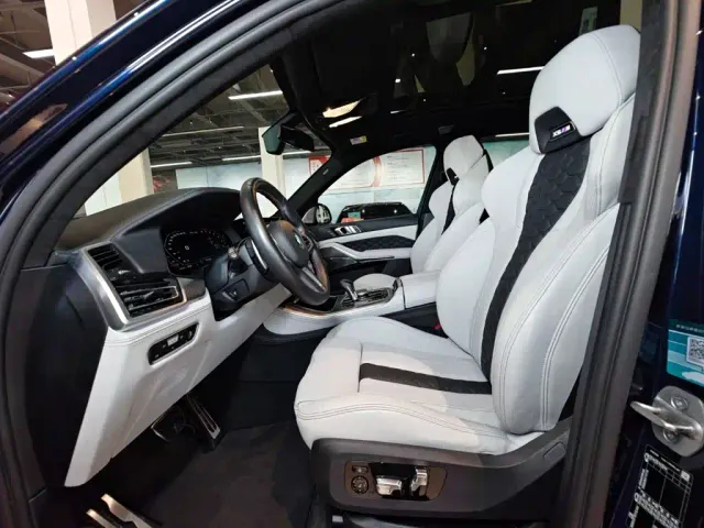 BMW X5 M — Фото автомобиля 22